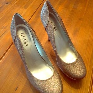 Guess heels